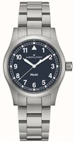 Orologio Hamilton Khaki Field Quartz in Acciaio H69301140 - H69301140